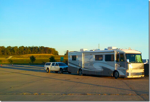 Cabela's Parking Lot