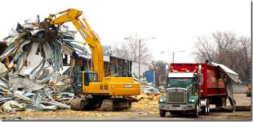 Hydraulic Excavator