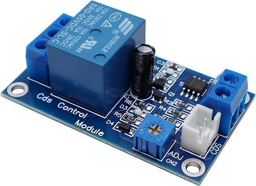 Ice Machine Buzzer Relay Board