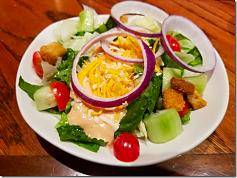 Outback Salad