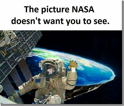 The Picture NASA Doesn't Want You To See