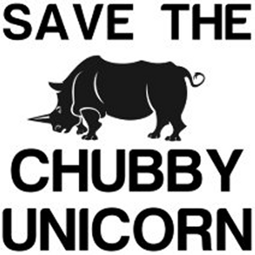 Chubby Unicorn