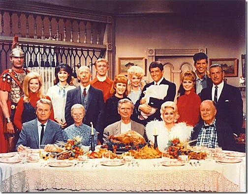 A Hooterville Thanksgiving