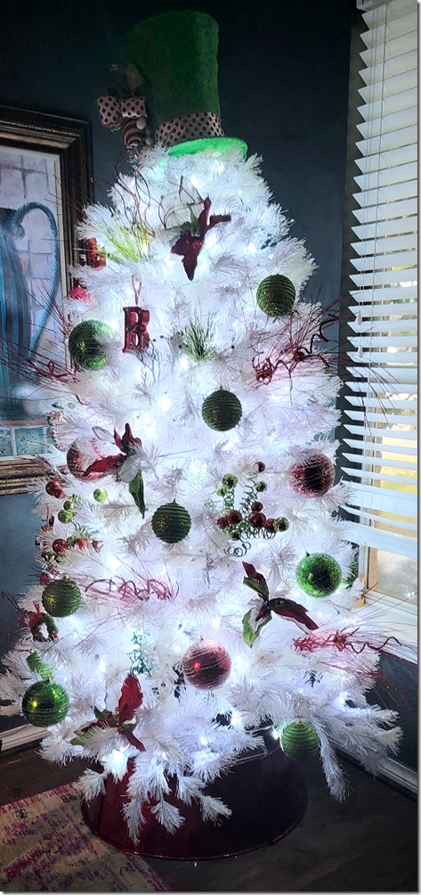 Brandi Christmas Tree 2 2022