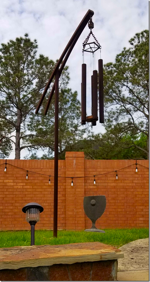 Brandi's Wind Chimes 2