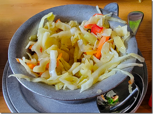 Katz's Deli - Cole Slaw