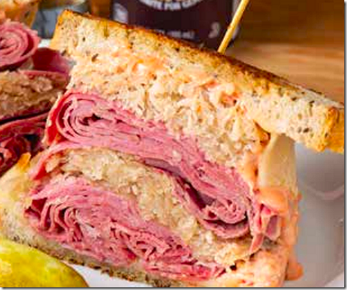 Katz's Delli - Klassic Rueben