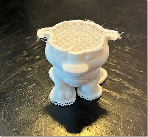 Ender 3 Pro 3D Printer Dog Gone Wrong 2