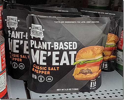 Plant-Based Me'Eat