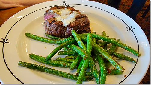 Saltgrass 55 Anniversary Filet