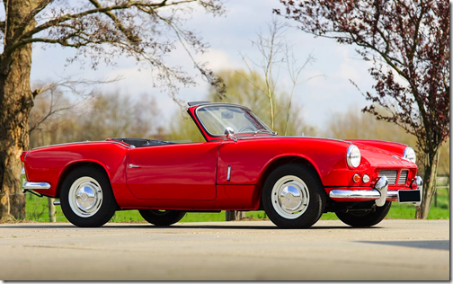 1965 Triumph Spitfire2