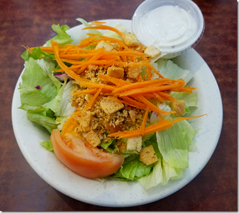 Dickinson Seafood Salad