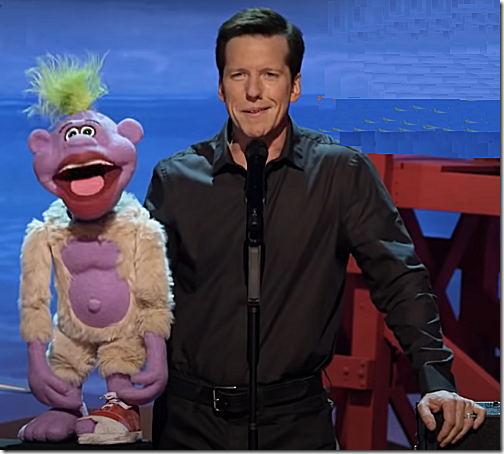 Jeff Dunham Peanut