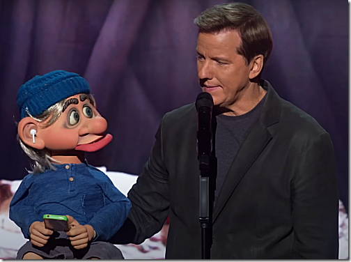 Jeff Dunham URL