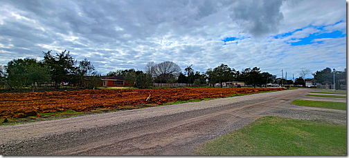 Petticoat Junction Fill Dirt Leveled 20230115