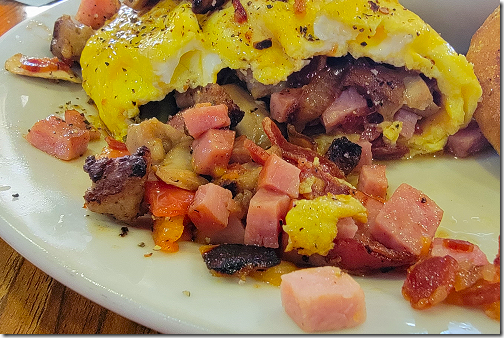 Denny's Omelet 2 202302123