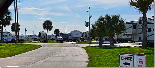 Galveston Bay RV Park 1 20230218