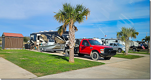 Galveston Bay RV Park 2 20230218