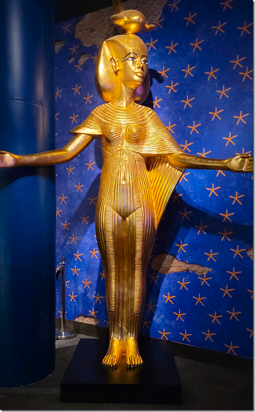 King Tut's Tomb 12