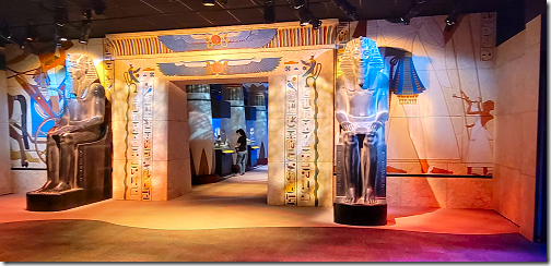 King Tut's Tomb 13