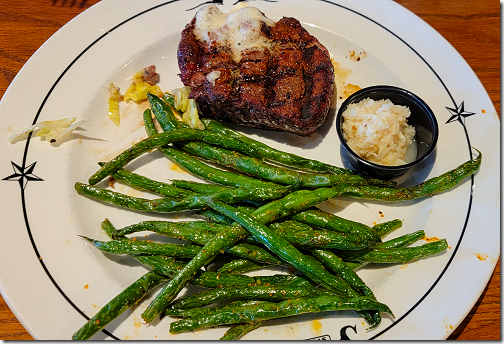 Saltgrass Galveston Jan's Filet 20220214