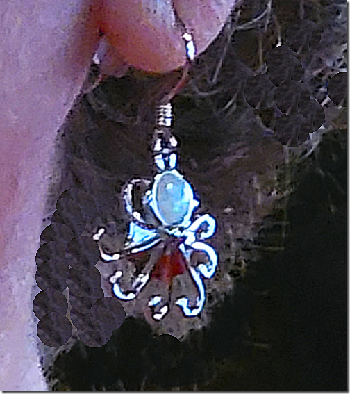 Saltgrass Jan Octopus Earrings 20230214