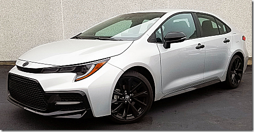 2022 Toyota Corolla