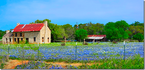 BlueBonnet Field & House Marble Falls