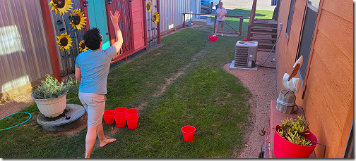 Chris' Beer Pong