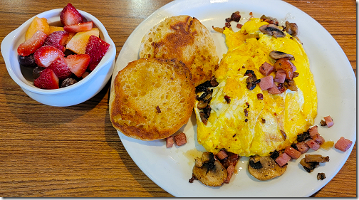 Denny's Omelet 20230312