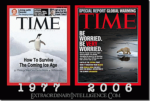 Time Magazine Global Warming Ice Age