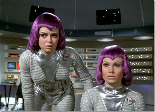 UFO Moonbase Women