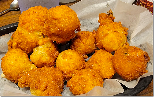 Catfish Cabin Hushpuppies 20230514