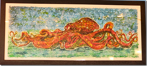 DeSoto's Octopus Picture