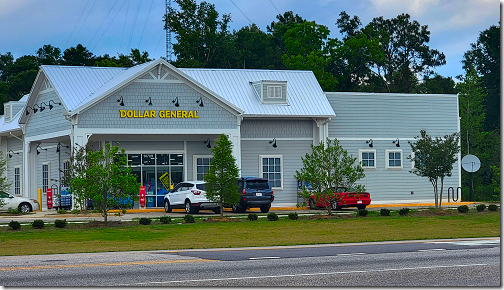 Magnolia Springs Dollar General