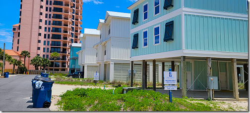 Orange Beach Cottage Beachside 1