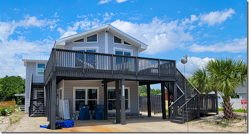 Orange Beach Cottage