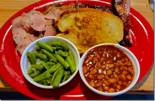 Sonny's BBQ Pork 3 Ways 20230513